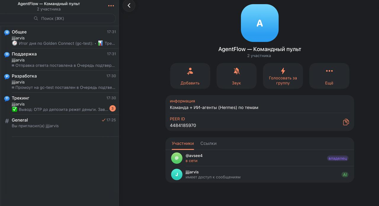 Все начинается в обычном форуме